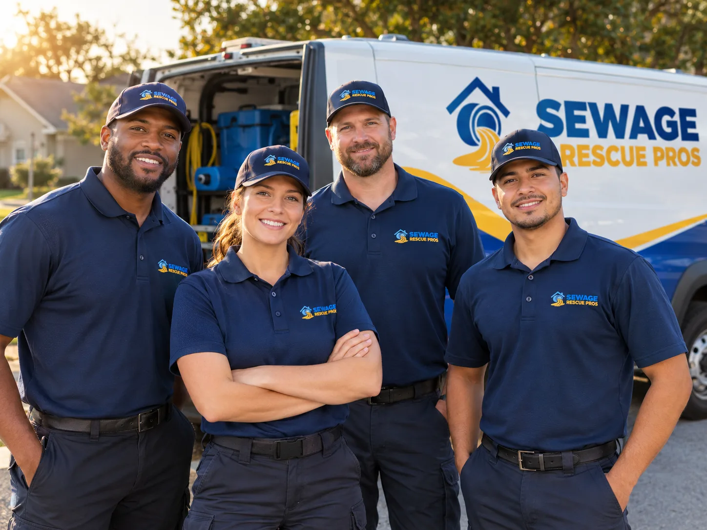 Sewage Backup Cleanup company in Cypress Inn, TN